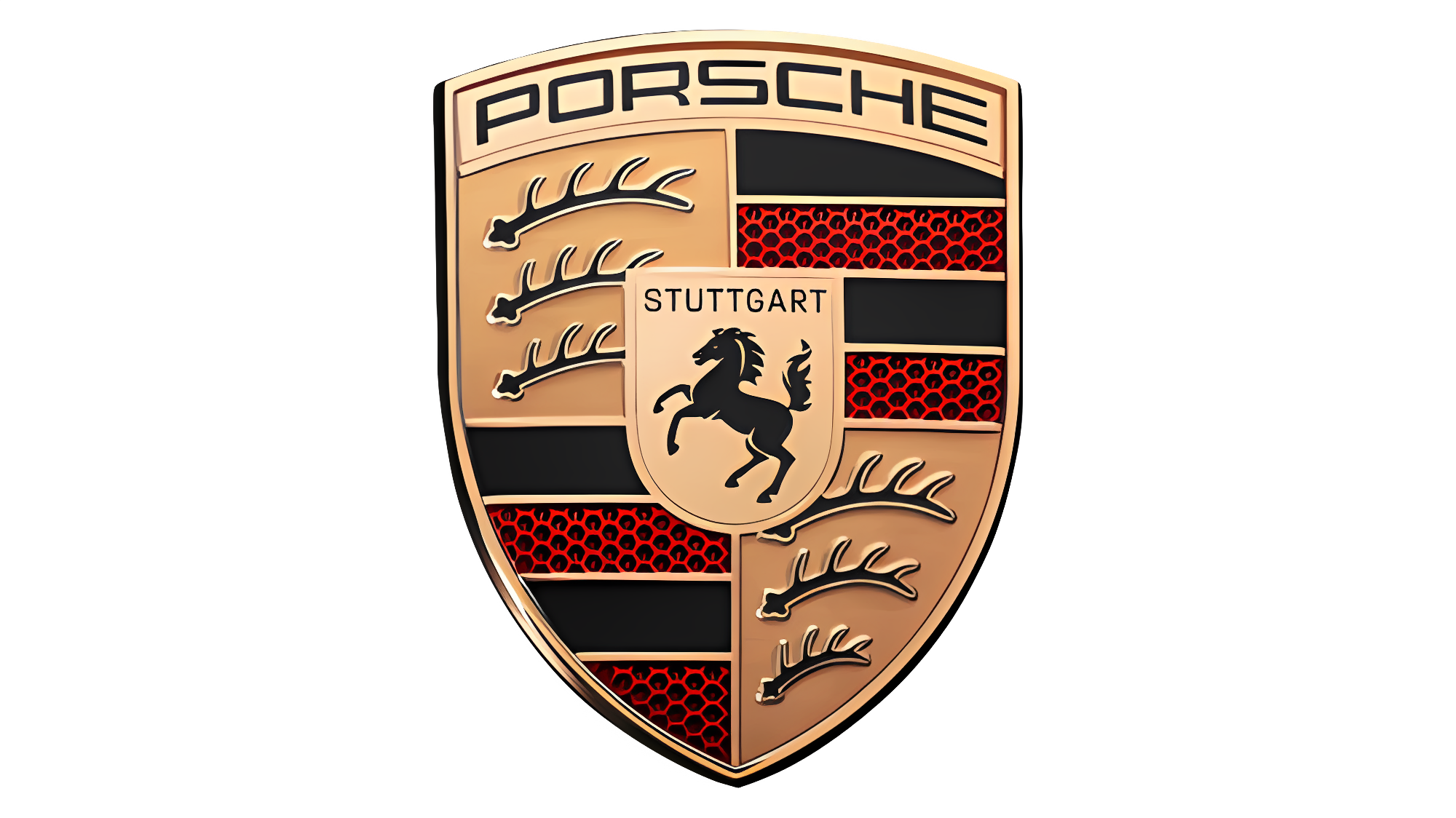 Porsche logo