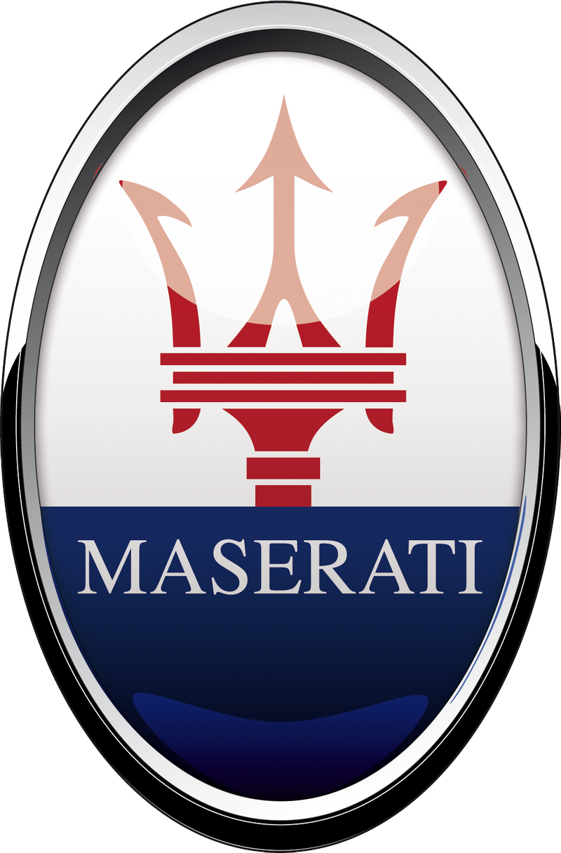 Maserati logo