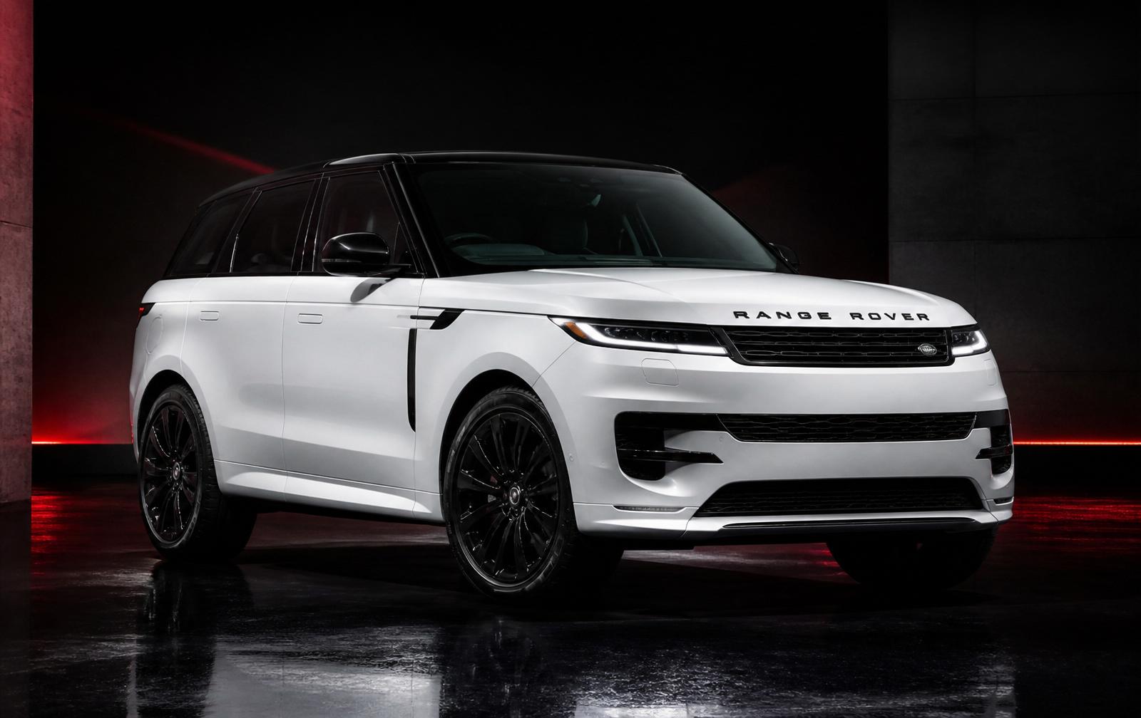 Range Rover 2025 — Luxury SUV