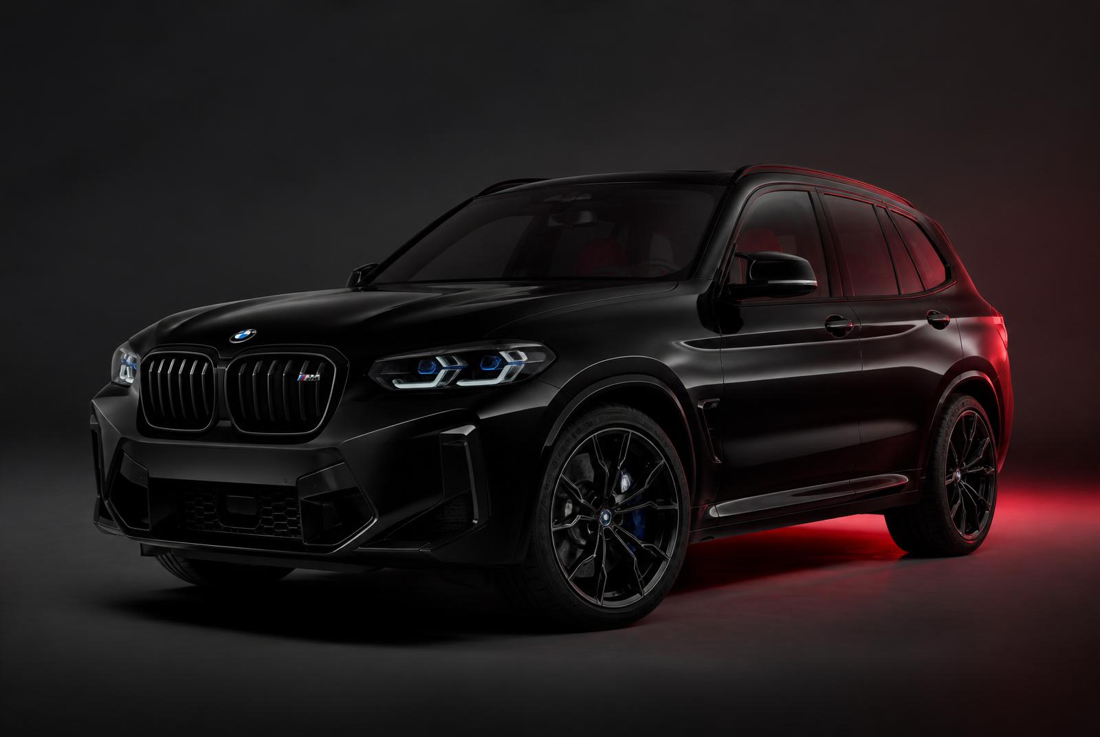 BMW X3M Competition — Performance SUV
